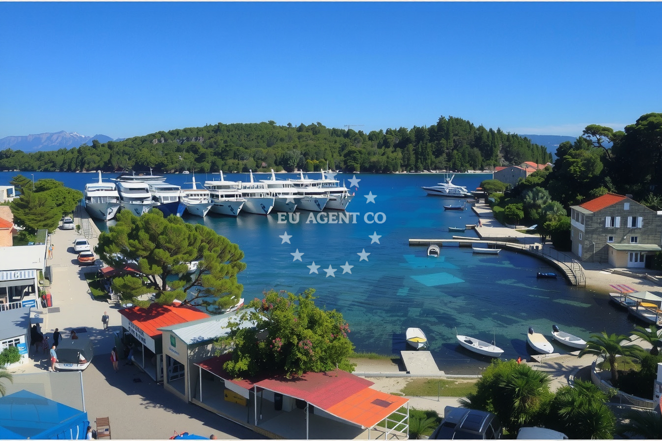 Additional view of Ana restaurant in Restaurant in Pomena on the island Mljet, South Dalmatia, Croatia photo 11