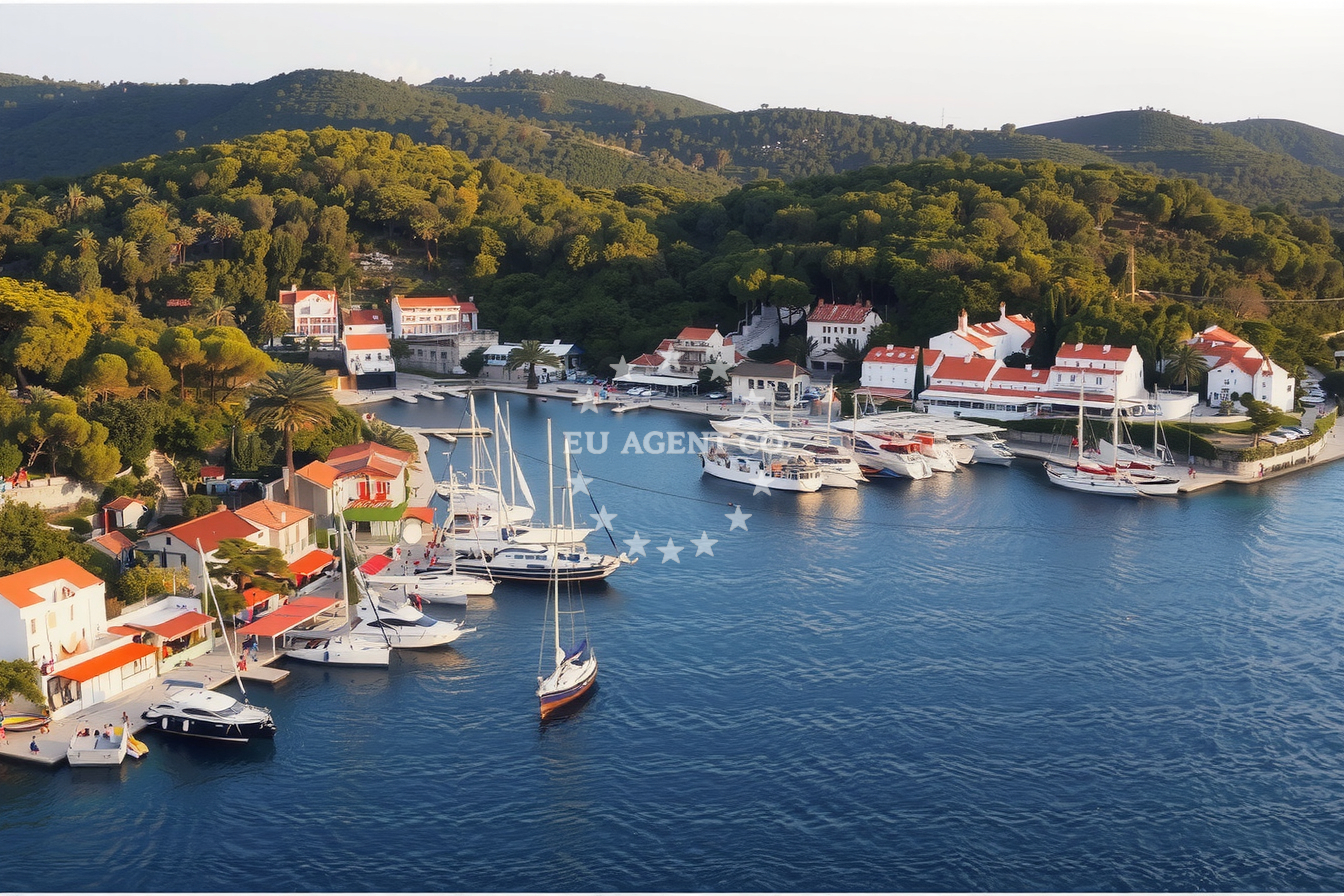 Additional view of Ana restaurant in Restaurant in Pomena on the island Mljet, South Dalmatia, Croatia photo 12