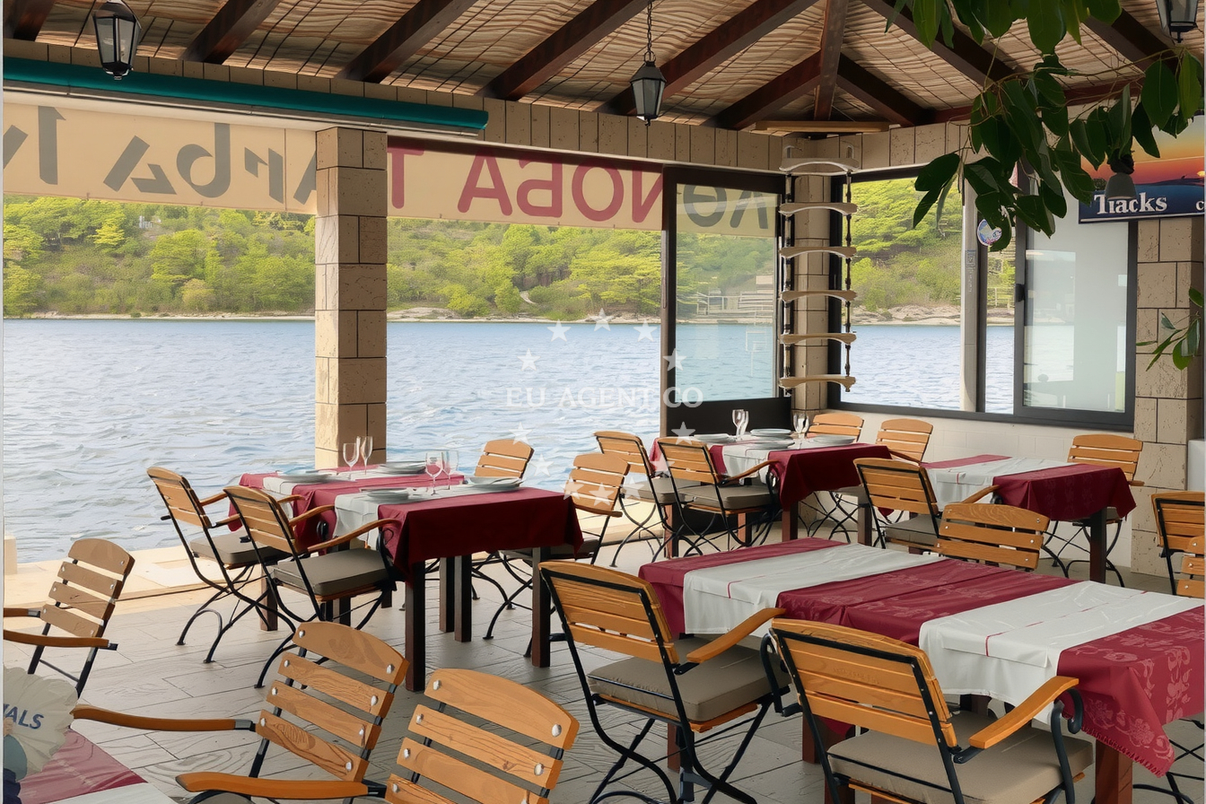 Additional view of Barba Ive restaurant in Restaurant in Pomena on the island Mljet, South Dalmatia, Croatia photo 6