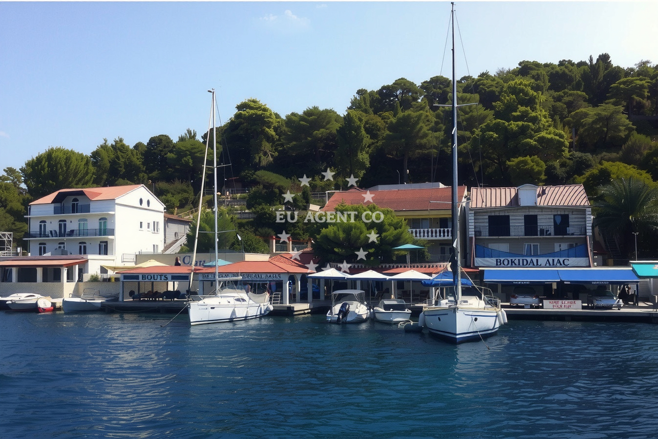 Additional view of Barba Ive restaurant in Restaurant in Pomena on the island Mljet, South Dalmatia, Croatia photo 7