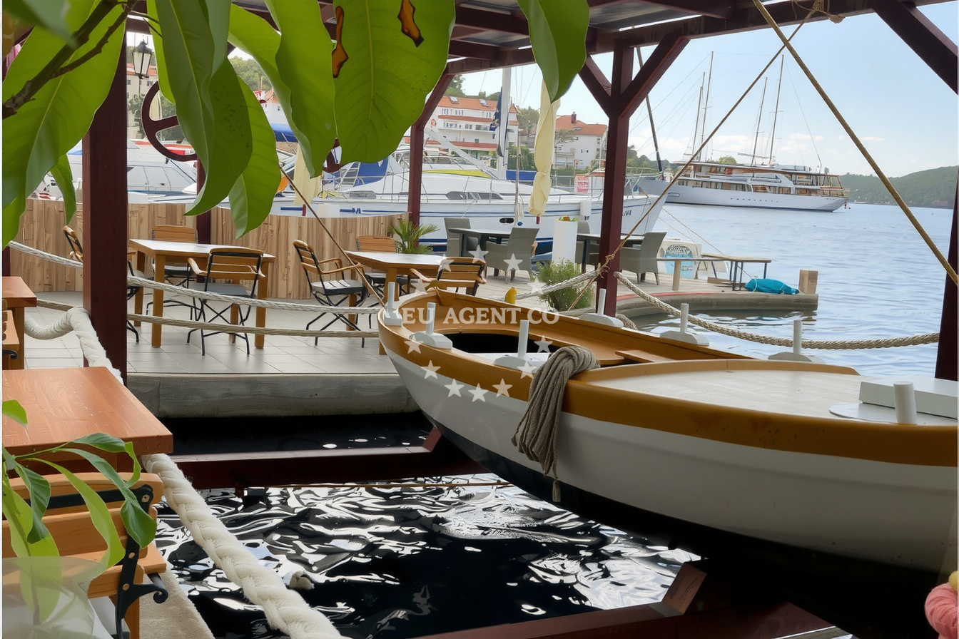 Additional view of Barba Ive restaurant in Restaurant in Pomena on the island Mljet, South Dalmatia, Croatia photo 8