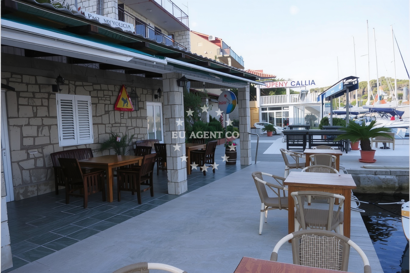 Additional view of Barba Ive restaurant in Restaurant in Pomena on the island Mljet, South Dalmatia, Croatia photo 9