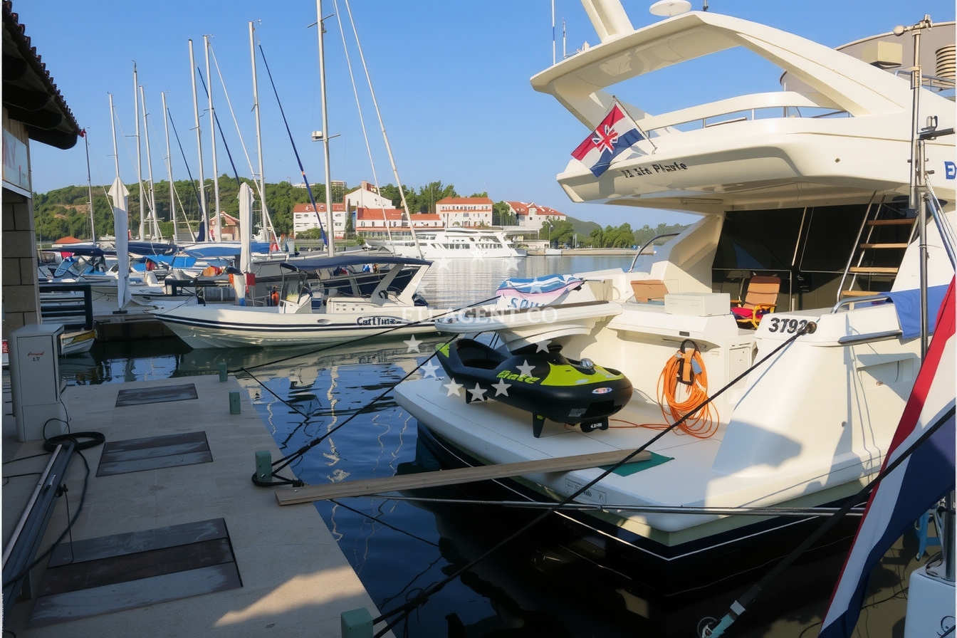 Additional view of Barba Ive restaurant in Restaurant in Pomena on the island Mljet, South Dalmatia, Croatia photo 11