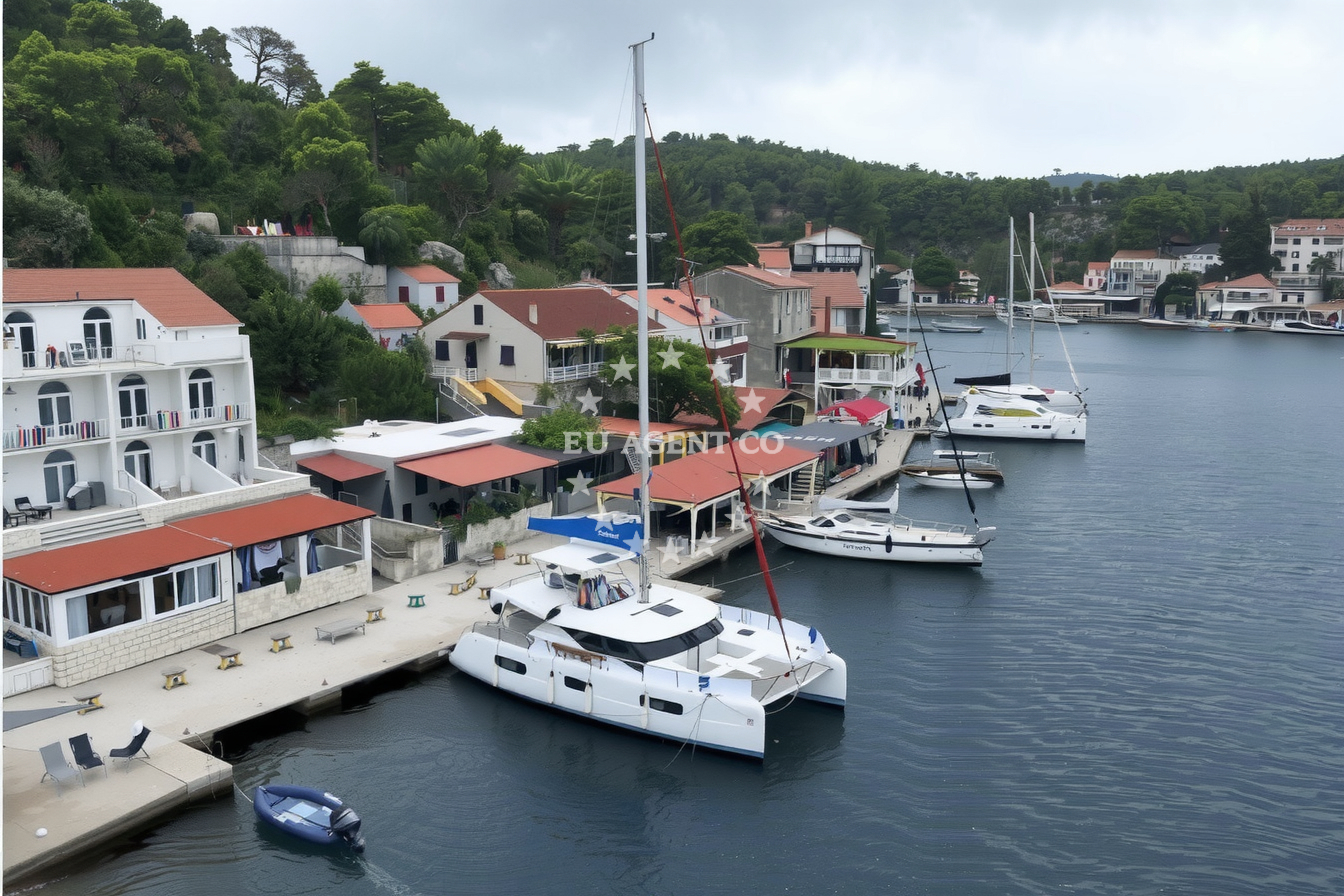 Additional view of Forca restaurant in Restaurant in Pomena on the island Mljet, South Dalmatia, Croatia photo 5