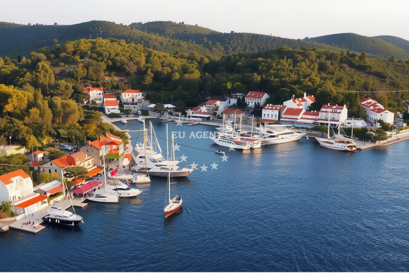 Additional view of Forca restaurant in Restaurant in Pomena on the island Mljet, South Dalmatia, Croatia photo 6