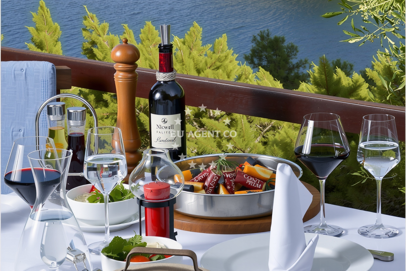 Additional view of Forca restaurant in Restaurant in Pomena on the island Mljet, South Dalmatia, Croatia photo 9