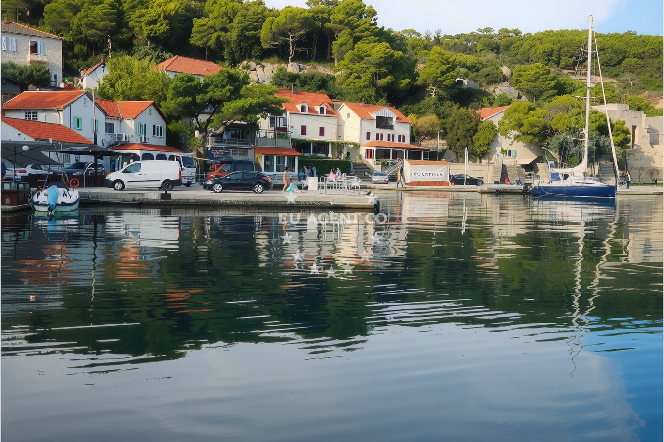 Additional view of Galija restaurant in Restaurant in Pomena on the island Mljet, South Dalmatia, Croatia photo 8