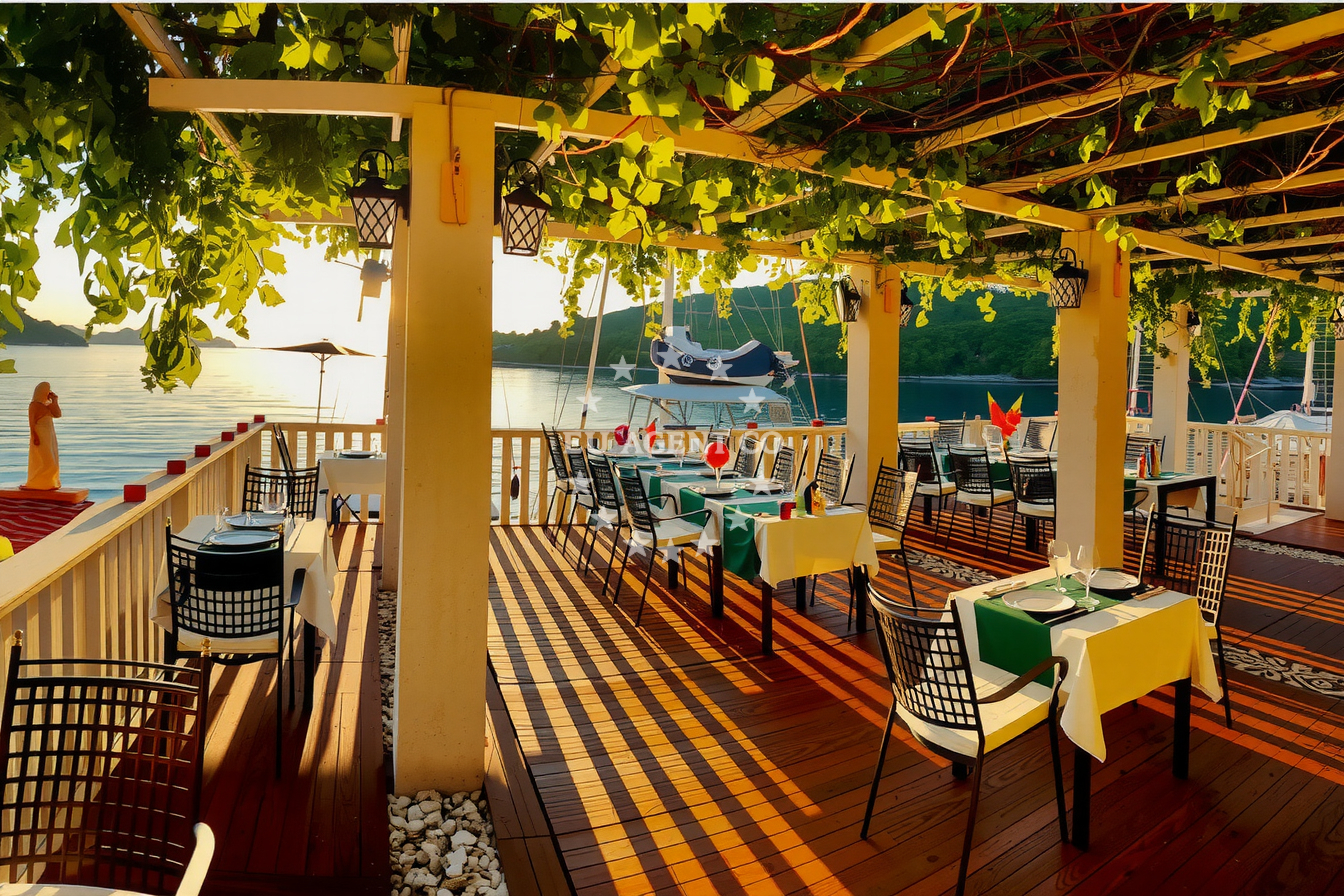 Additional view of Galija restaurant in Restaurant in Pomena on the island Mljet, South Dalmatia, Croatia photo 10
