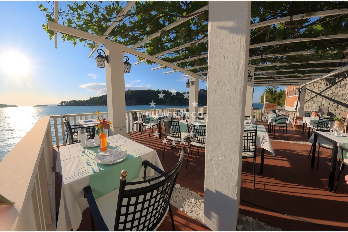 Additional view of Galija restaurant in Restaurant in Pomena on the island Mljet, South Dalmatia, Croatia photo 12