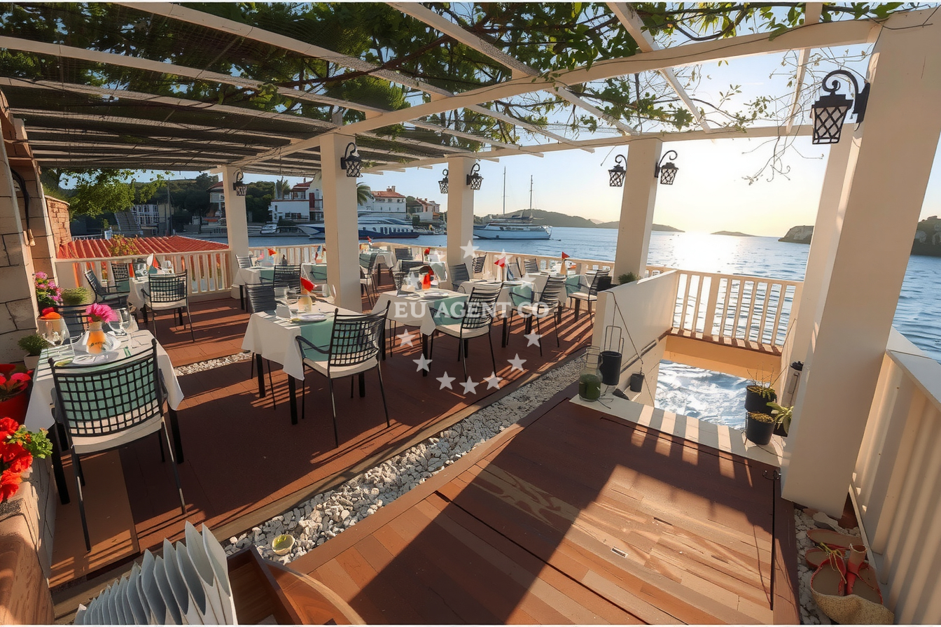 Additional view of Galija restaurant in Restaurant in Pomena on the island Mljet, South Dalmatia, Croatia photo 13