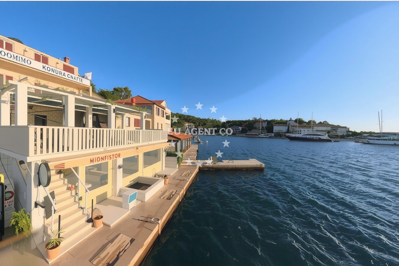 Additional view of Galija restaurant in Restaurant in Pomena on the island Mljet, South Dalmatia, Croatia photo 14
