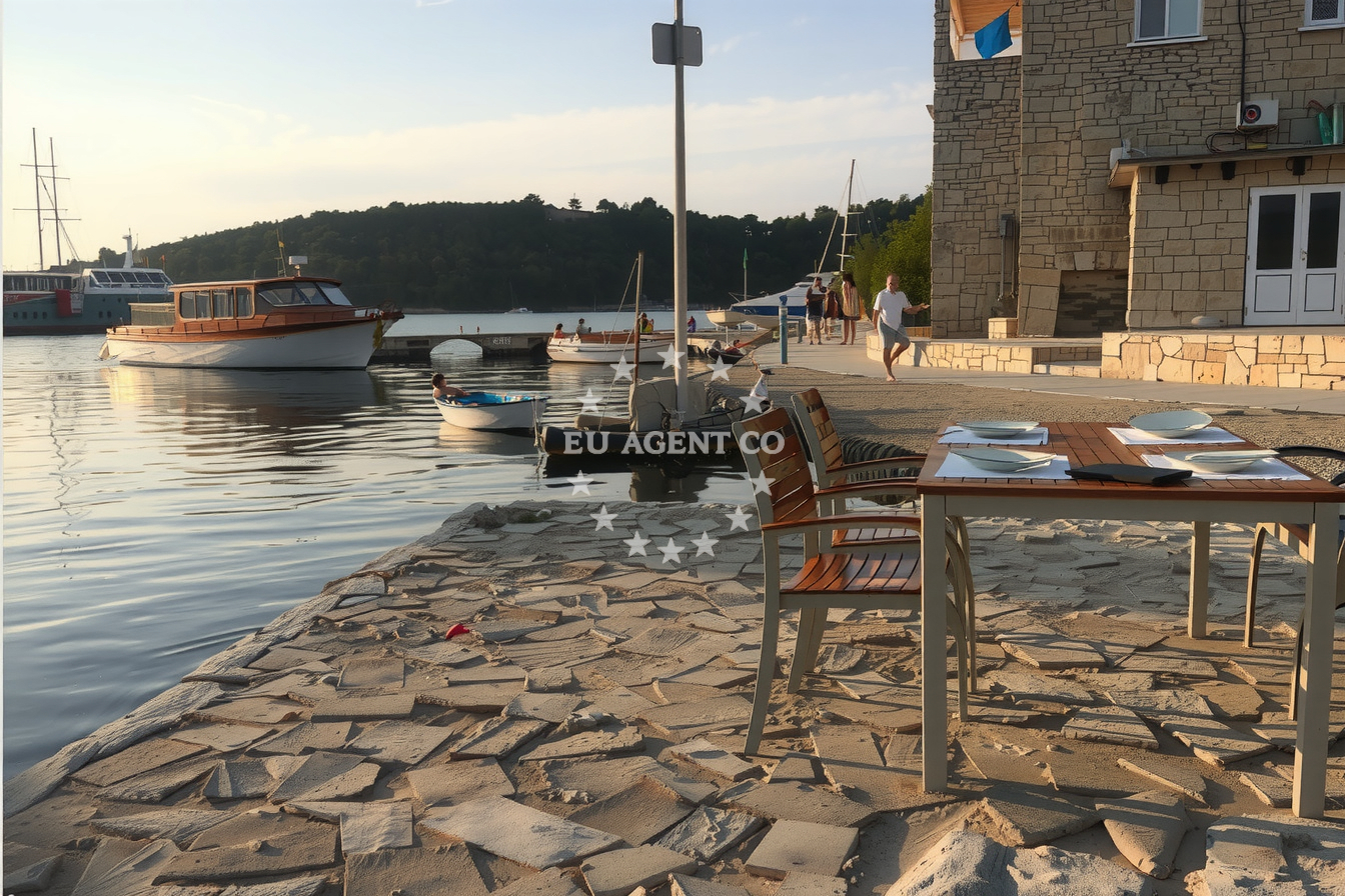 Additional view of Kiko restaurant in Restaurant in Pomena on the island Mljet, South Dalmatia, Croatia photo 6