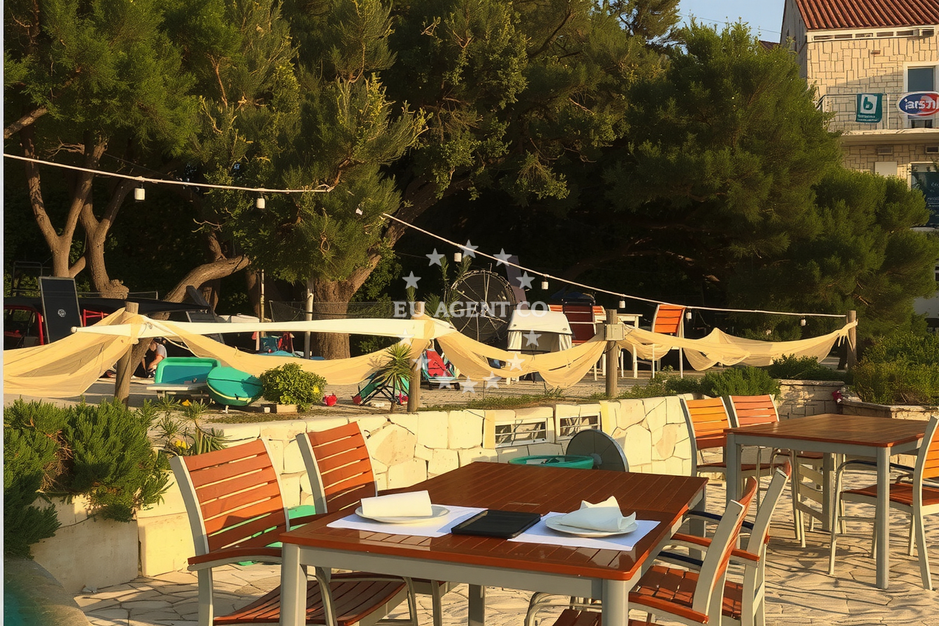 Additional view of Kiko restaurant in Restaurant in Pomena on the island Mljet, South Dalmatia, Croatia photo 7