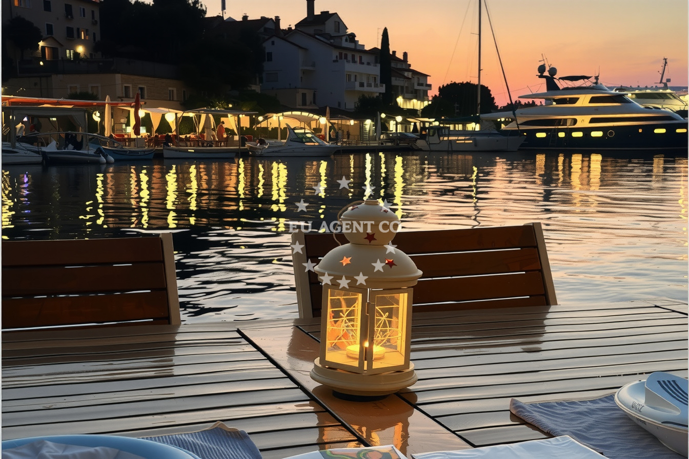 Additional view of Kiko restaurant in Restaurant in Pomena on the island Mljet, South Dalmatia, Croatia photo 9