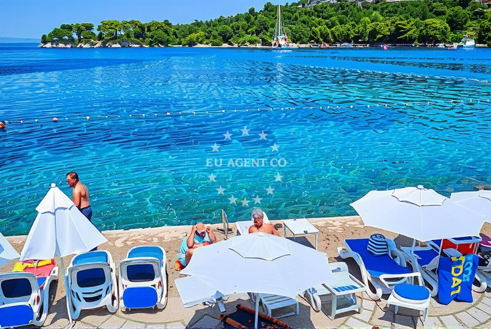 Additional view of Kiko restaurant in Restaurant in Pomena on the island Mljet, South Dalmatia, Croatia photo 12