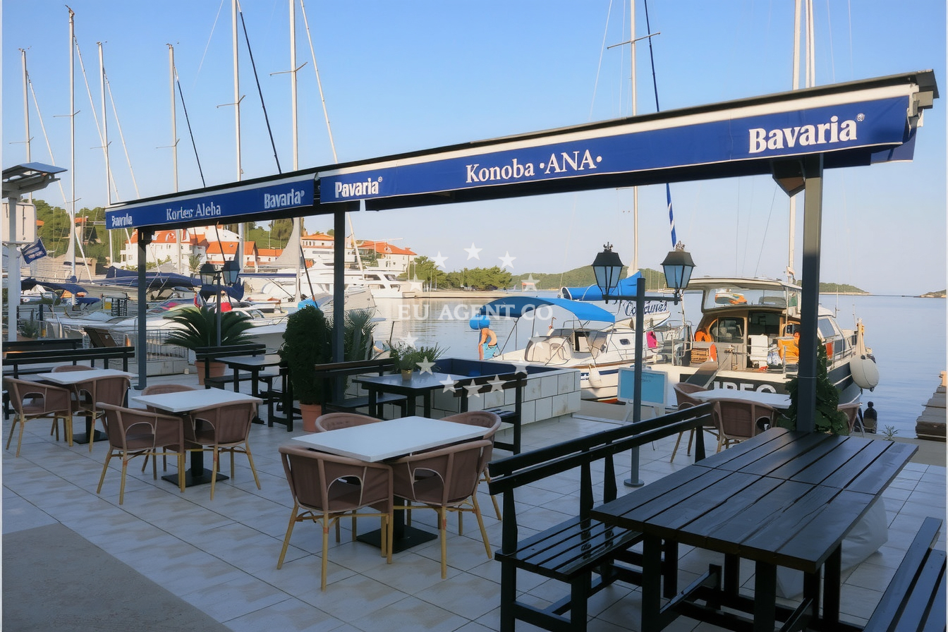 Additional view of Konoba Dalmatino restaurant in Restaurant in Pomena on the island Mljet, South Dalmatia, Croatia photo 4