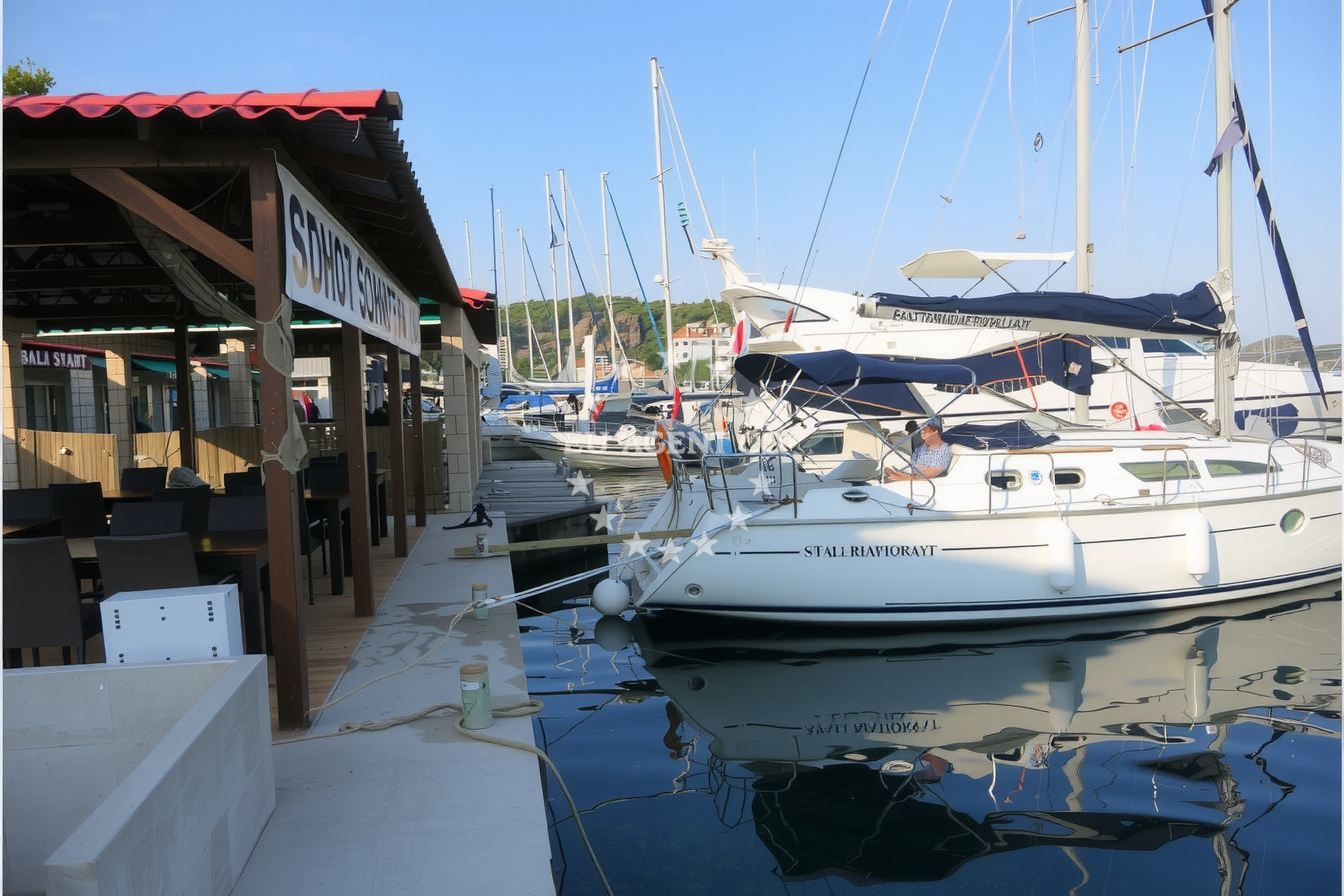 Additional view of Konoba Dalmatino restaurant in Restaurant in Pomena on the island Mljet, South Dalmatia, Croatia photo 6