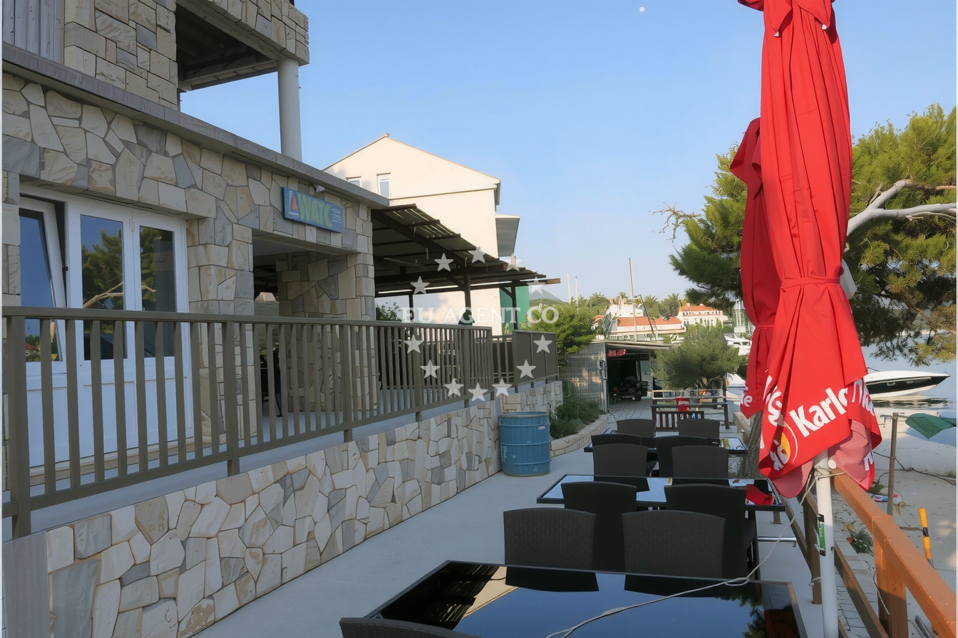 Additional view of Konoba Dalmatino restaurant in Restaurant in Pomena on the island Mljet, South Dalmatia, Croatia photo 7
