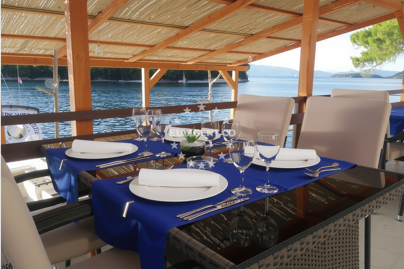 Additional view of Konoba Herc restaurant in Restaurant in Pomena on the island Mljet, South Dalmatia, Croatia photo 9