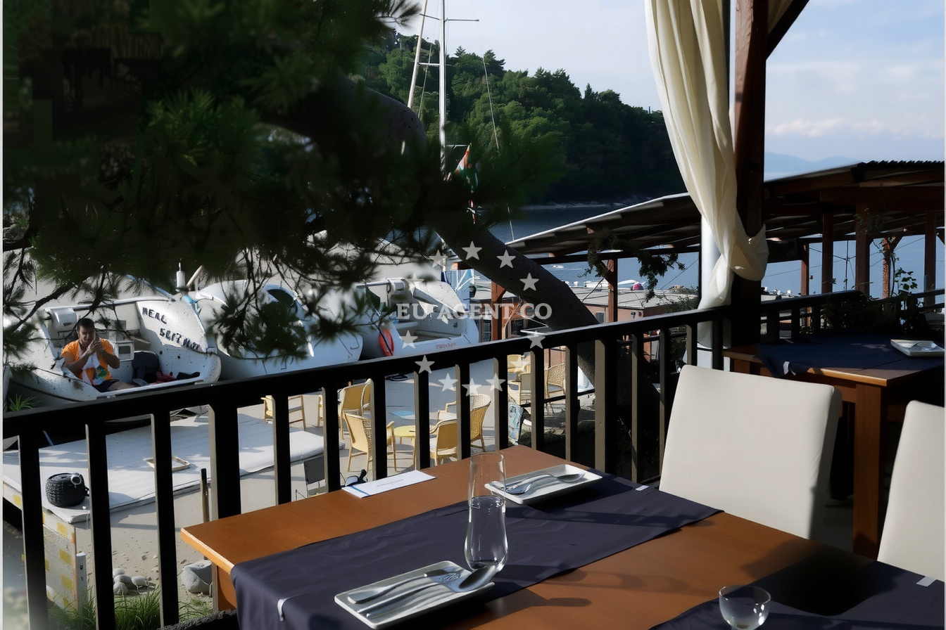 Additional view of Konoba Herc restaurant in Restaurant in Pomena on the island Mljet, South Dalmatia, Croatia photo 10