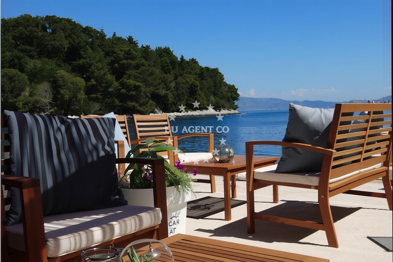 Additional view of Konoba Herc restaurant in Restaurant in Pomena on the island Mljet, South Dalmatia, Croatia photo 11