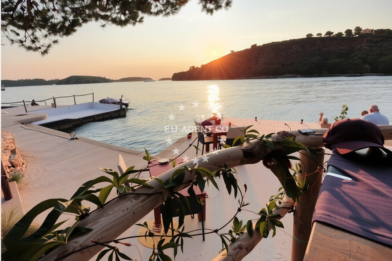 Additional view of Konoba Herc restaurant in Restaurant in Pomena on the island Mljet, South Dalmatia, Croatia photo 13