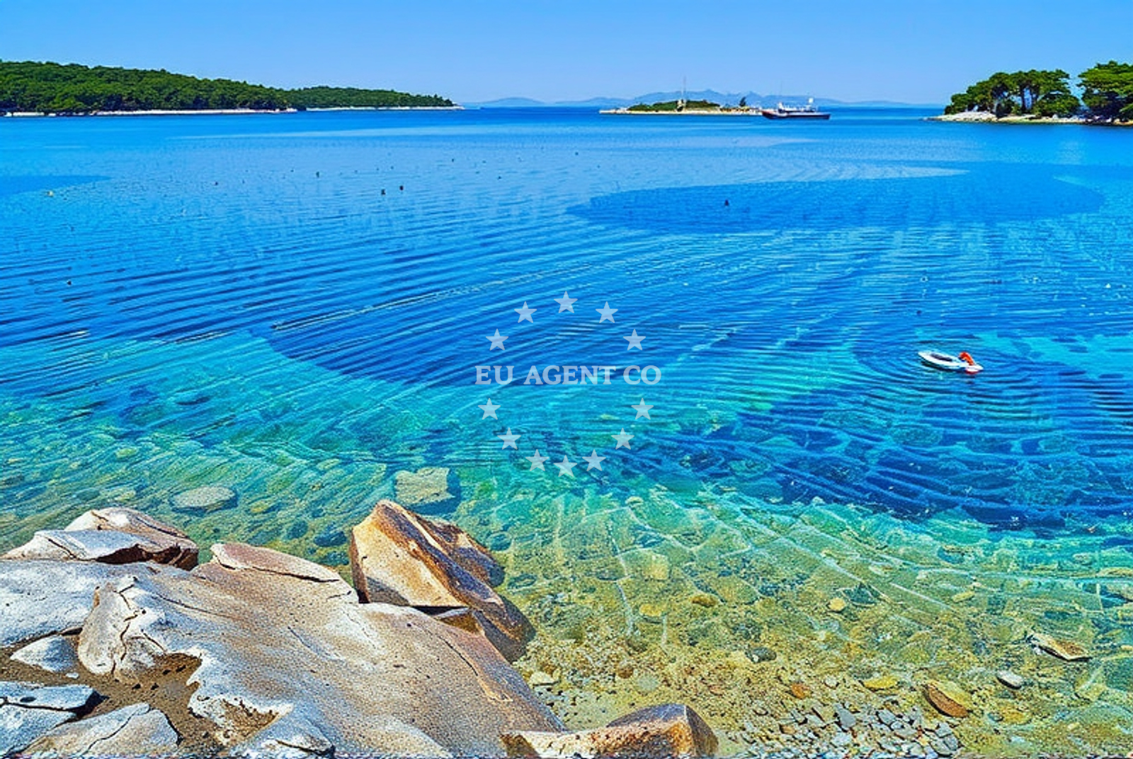 Additional view of Konoba Pomena restaurant in Restaurant in Pomena on the island Mljet, South Dalmatia, Croatia photo 7