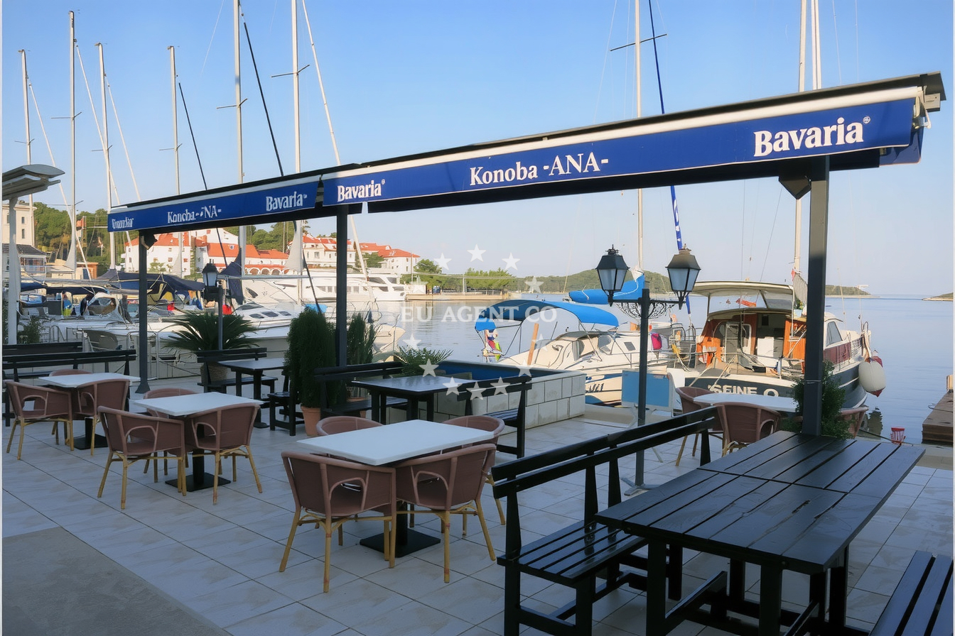 Additional view of Konoba Pomena restaurant in Restaurant in Pomena on the island Mljet, South Dalmatia, Croatia photo 9
