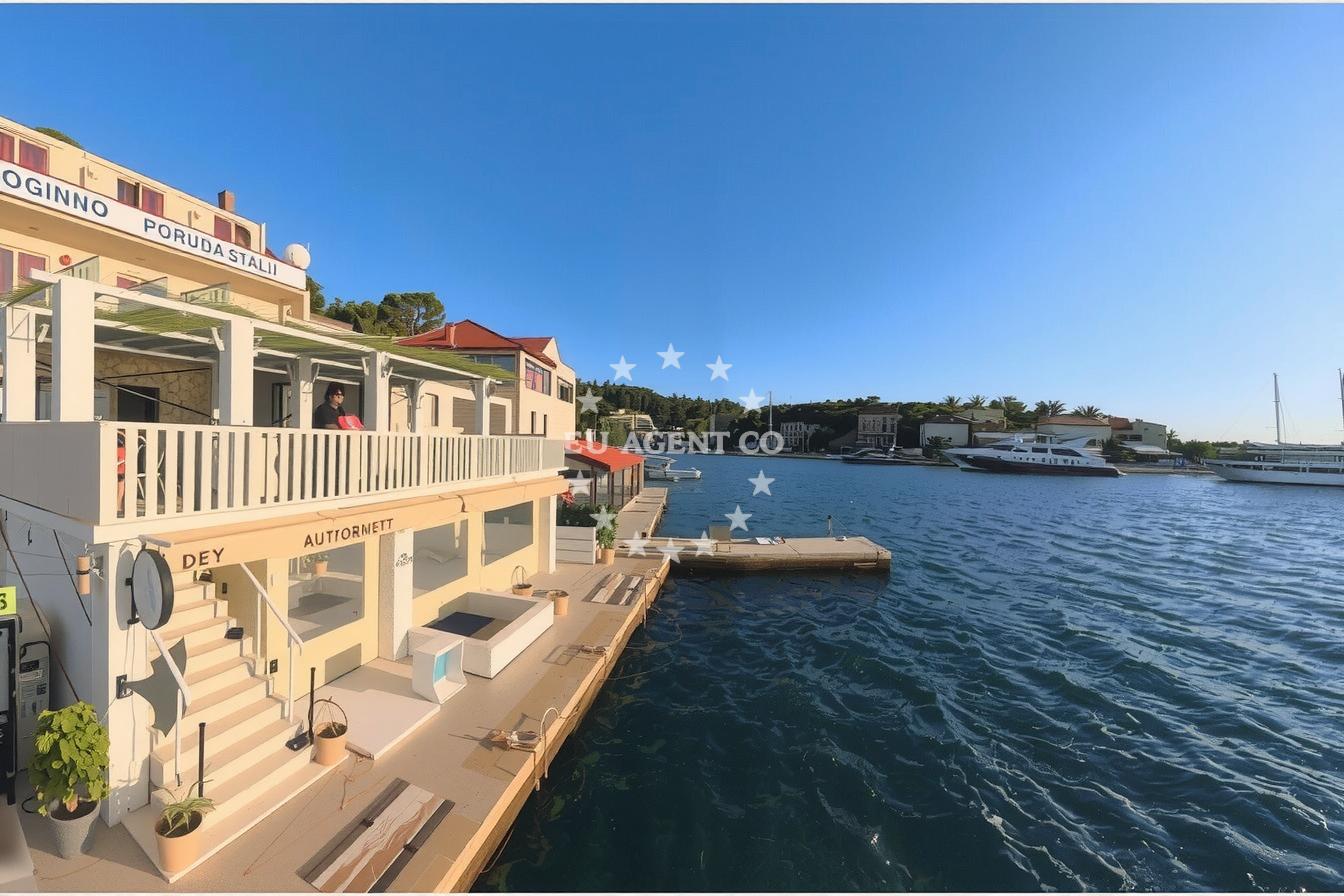 Additional view of Konoba Pomena restaurant in Restaurant in Pomena on the island Mljet, South Dalmatia, Croatia photo 12