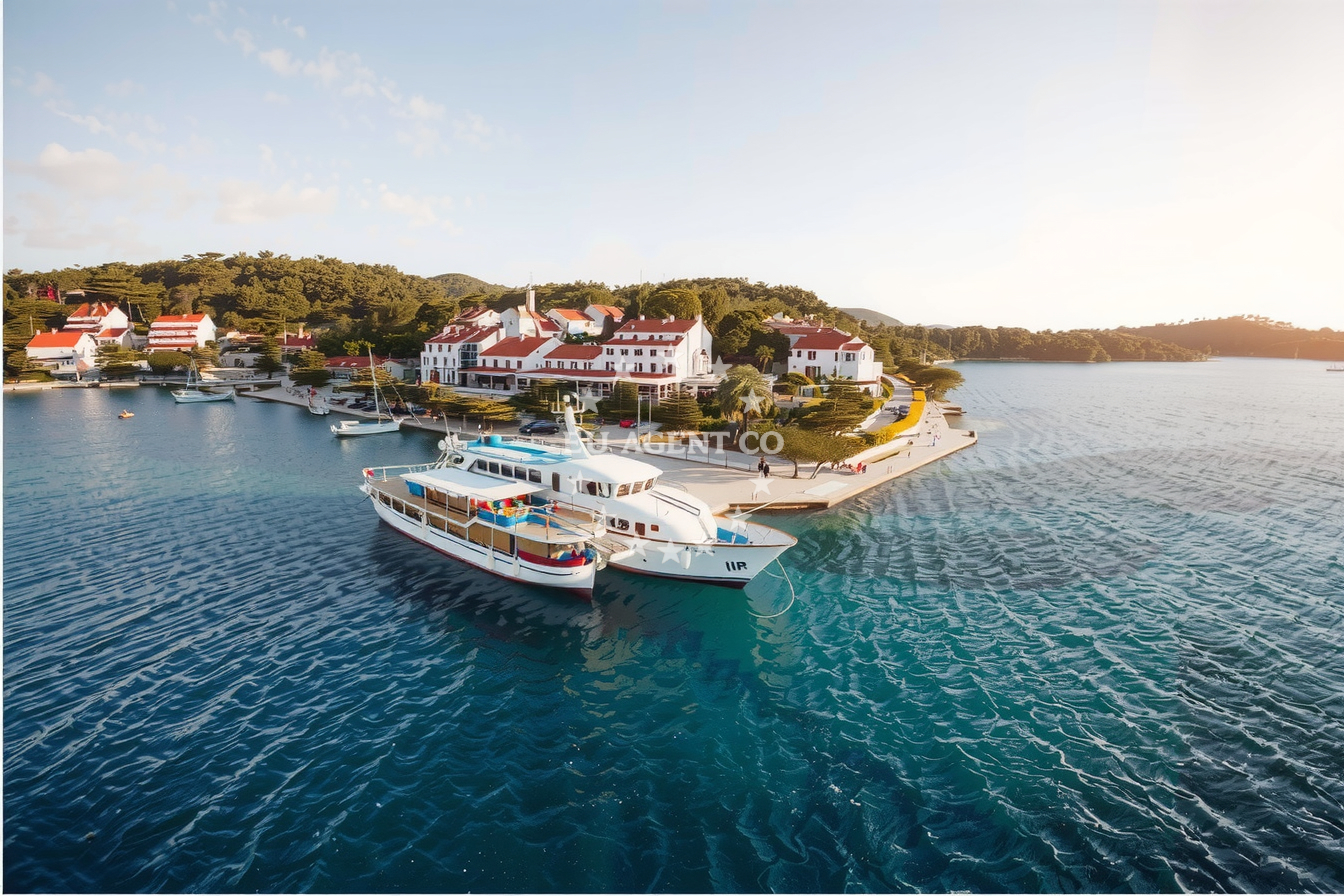 Additional view of Levanat restaurant in Restaurant in Pomena on the island Mljet, South Dalmatia, Croatia photo 4
