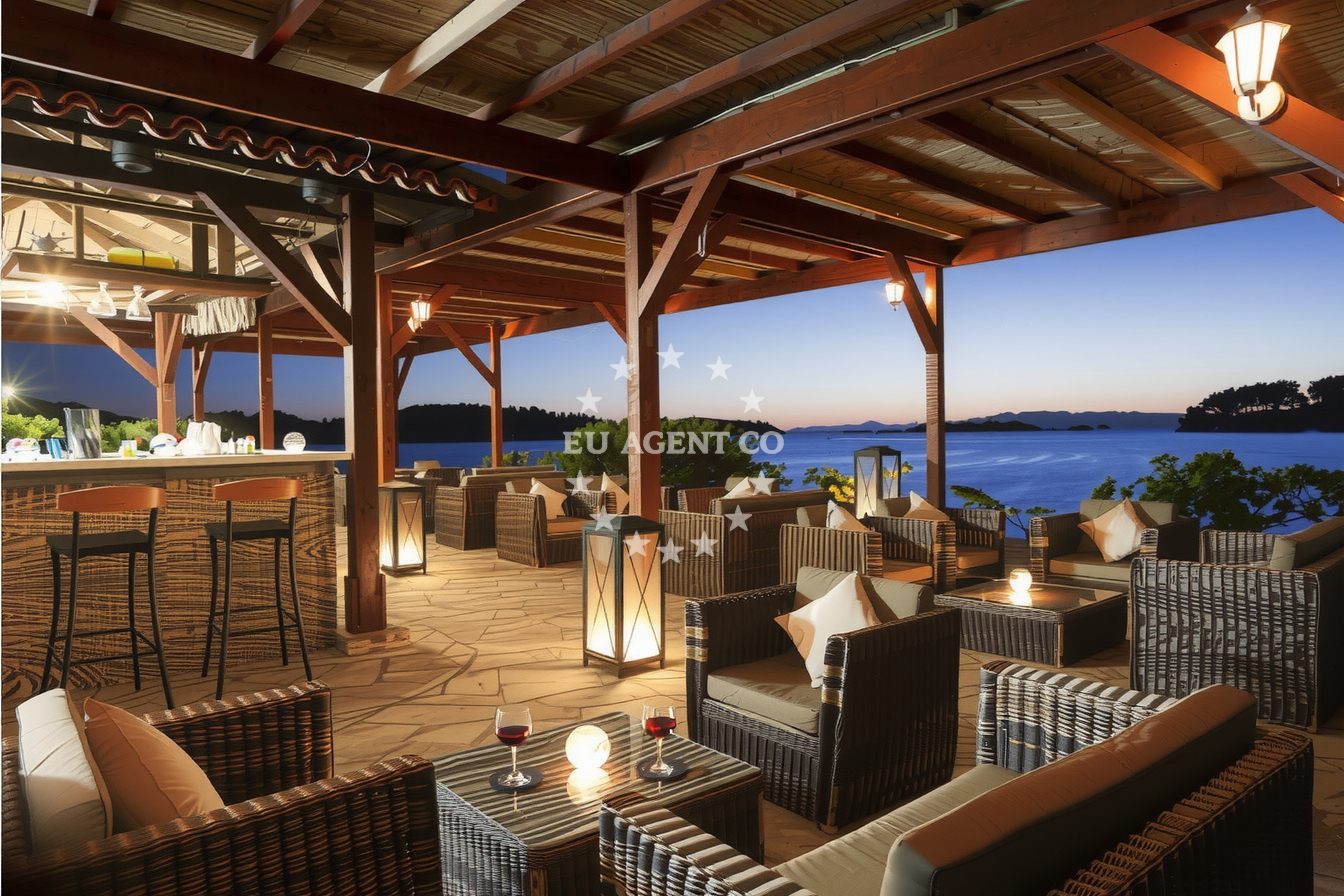 Additional view of Levanat restaurant in Restaurant in Pomena on the island Mljet, South Dalmatia, Croatia photo 5