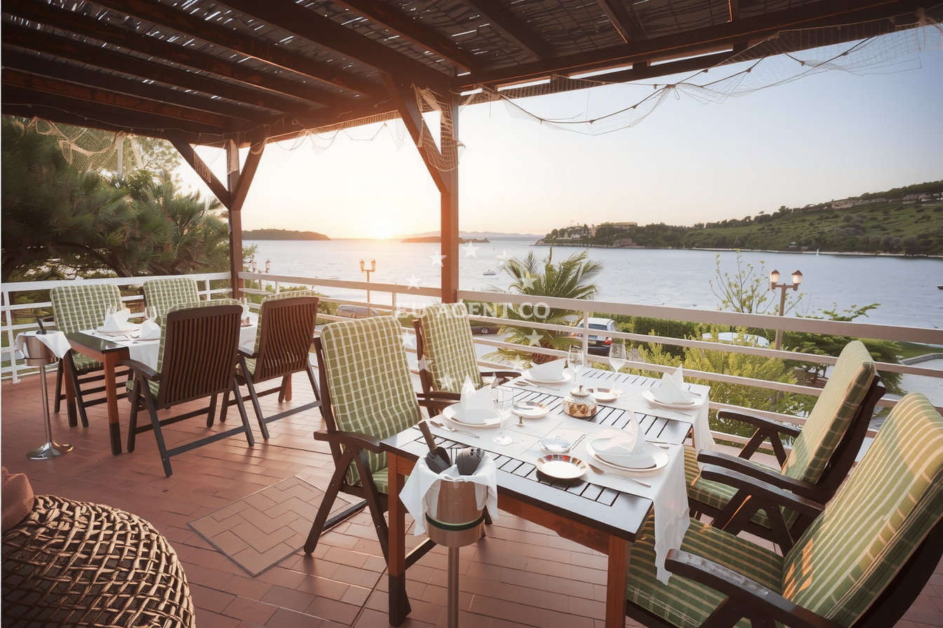 Additional view of Levanat restaurant in Restaurant in Pomena on the island Mljet, South Dalmatia, Croatia photo 6