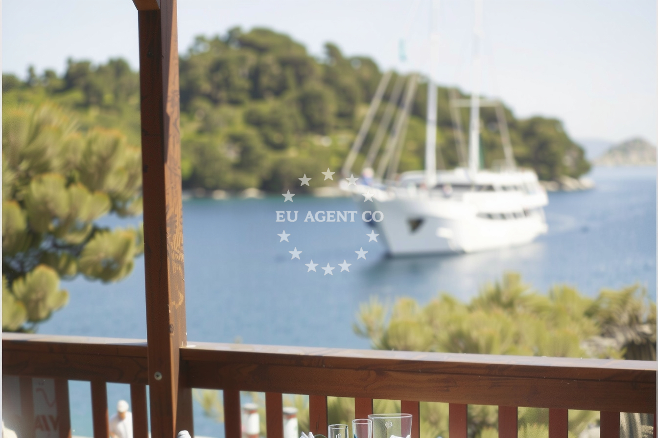 Additional view of Levanat restaurant in Restaurant in Pomena on the island Mljet, South Dalmatia, Croatia photo 7