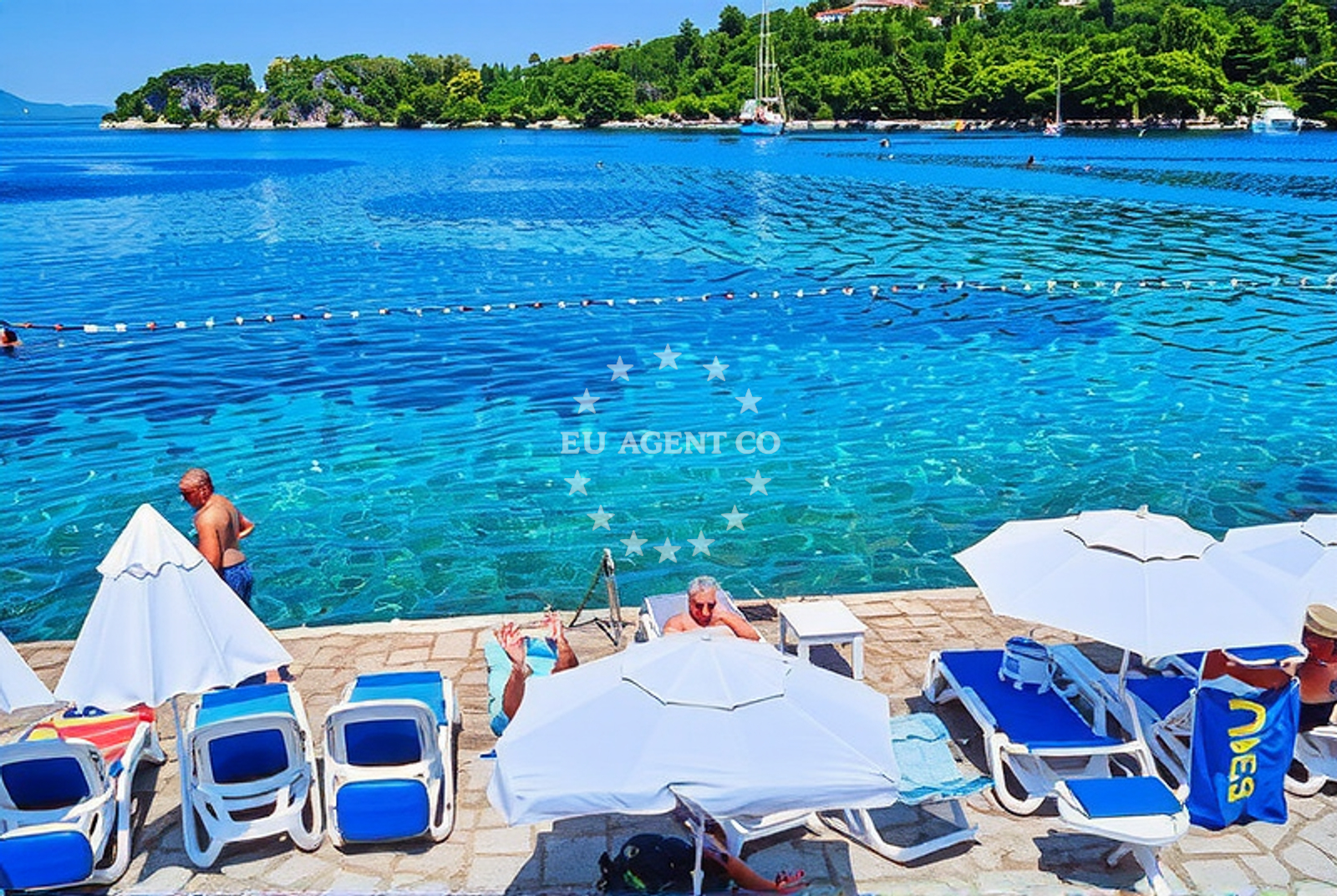 Additional view of Levanat restaurant in Restaurant in Pomena on the island Mljet, South Dalmatia, Croatia photo 10