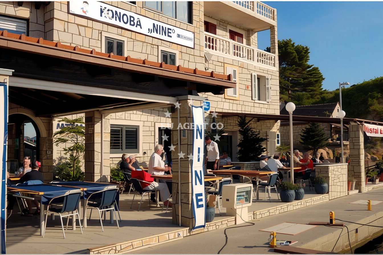 Additional view of Nine restaurant in Restaurant in Pomena on the island Mljet, South Dalmatia, Croatia photo 7