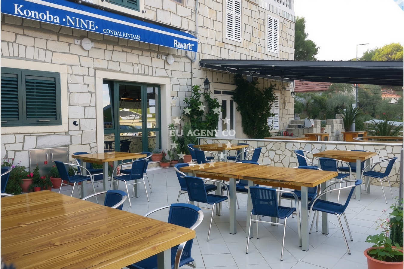 Additional view of Nine restaurant in Restaurant in Pomena on the island Mljet, South Dalmatia, Croatia photo 8