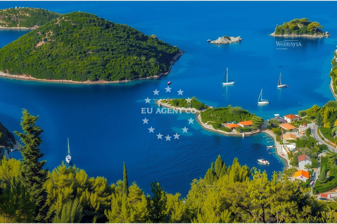 Additional view of Nine restaurant in Restaurant in Pomena on the island Mljet, South Dalmatia, Croatia photo 9