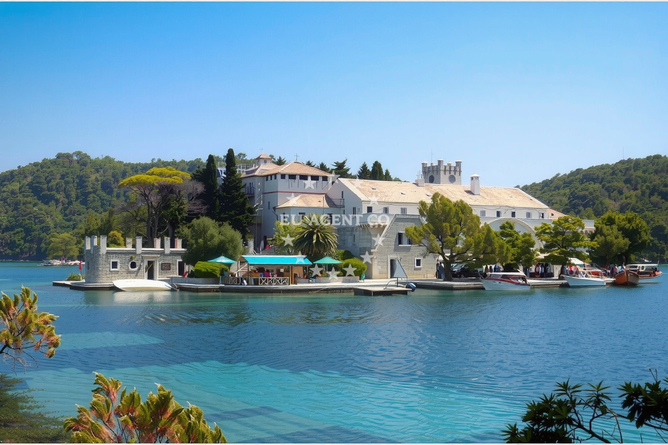 Additional view of Nine restaurant in Restaurant in Pomena on the island Mljet, South Dalmatia, Croatia photo 13