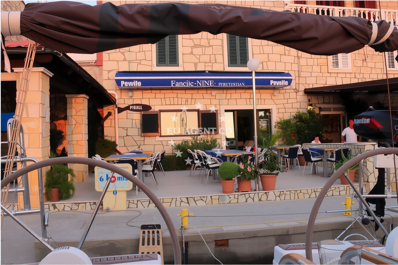 Additional view of Nine restaurant in Restaurant in Pomena on the island Mljet, South Dalmatia, Croatia photo 14