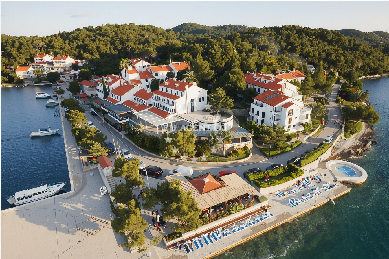 Additional view of Nine restaurant in Restaurant in Pomena on the island Mljet, South Dalmatia, Croatia photo 15