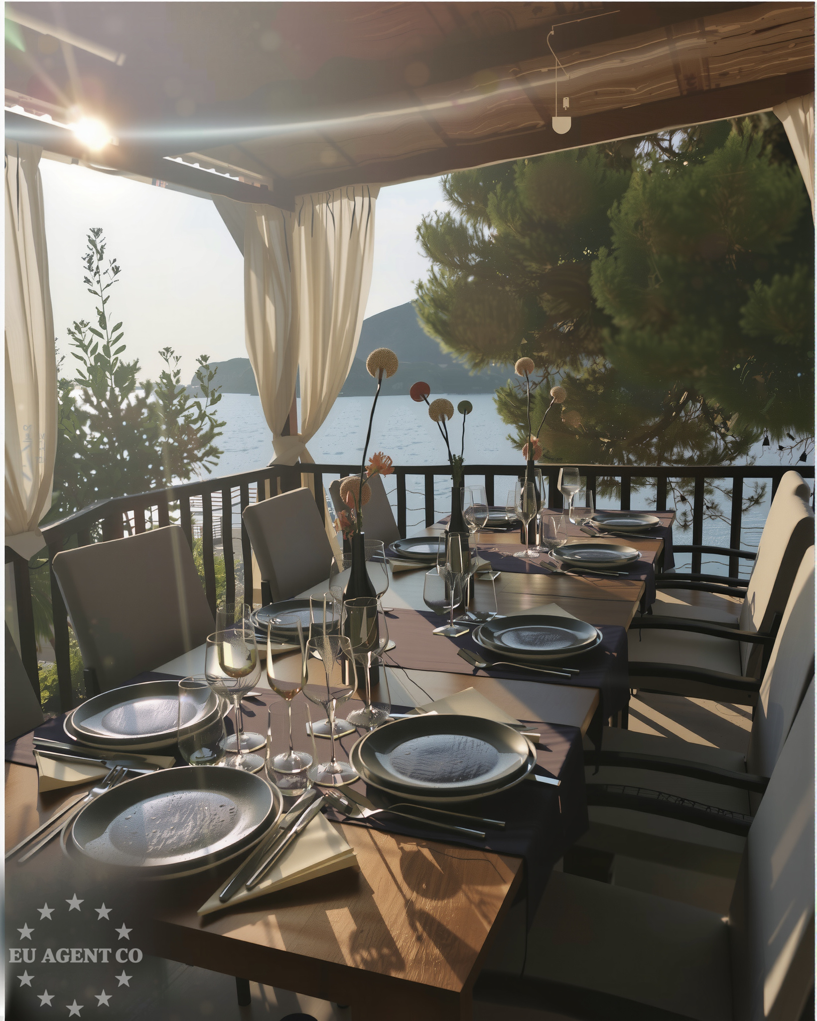 Additional view of Restaurant in Restaurant in Pomena on the island Mljet, South Dalmatia, Croatia photo 8