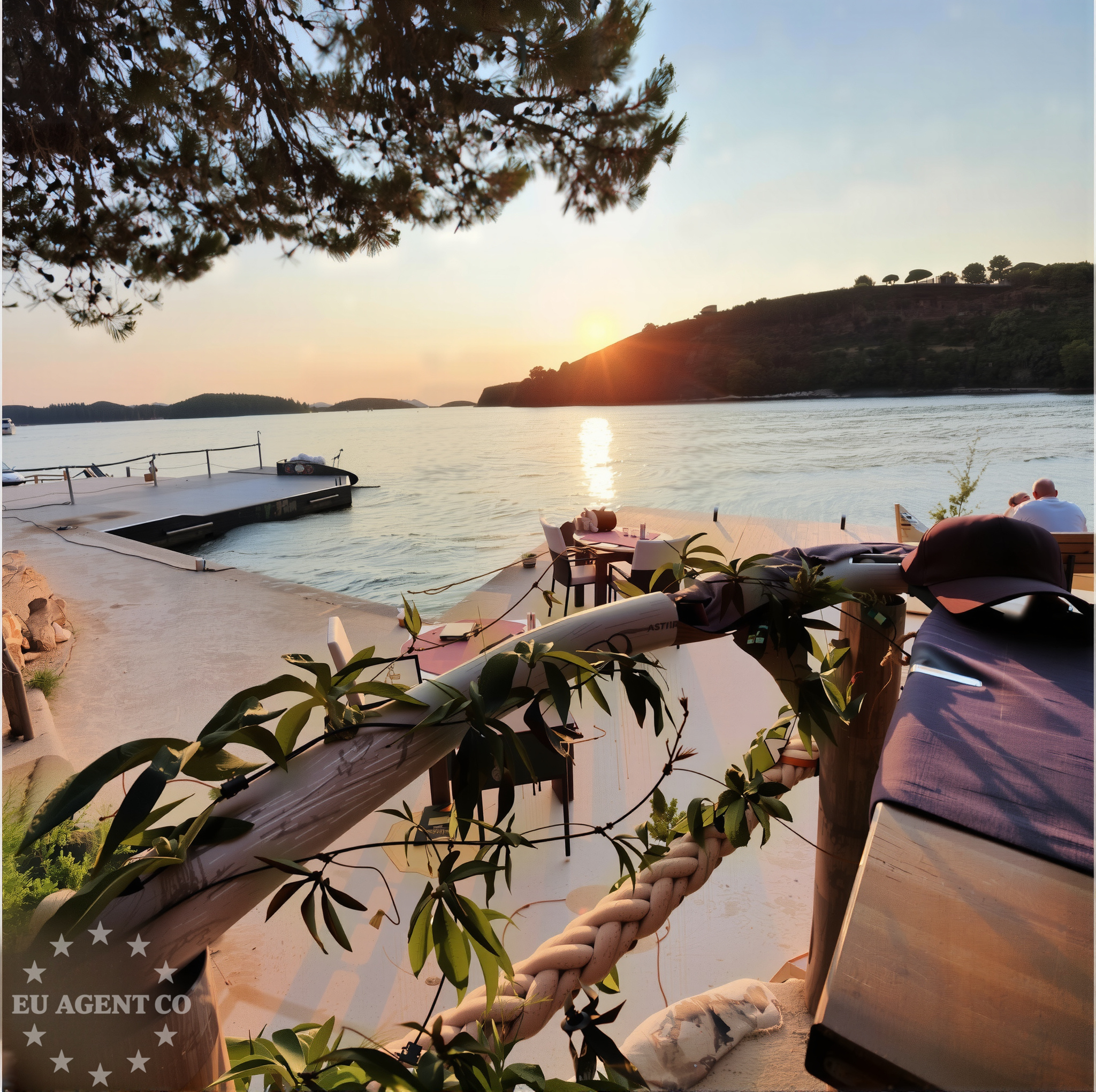 Additional view of Restaurant in Restaurant in Pomena on the island Mljet, South Dalmatia, Croatia photo 9