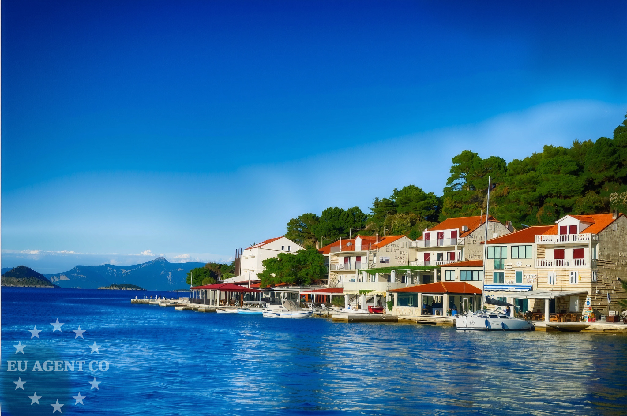 Additional view of Restaurant in Restaurant in Pomena on the island Mljet, South Dalmatia, Croatia photo 11