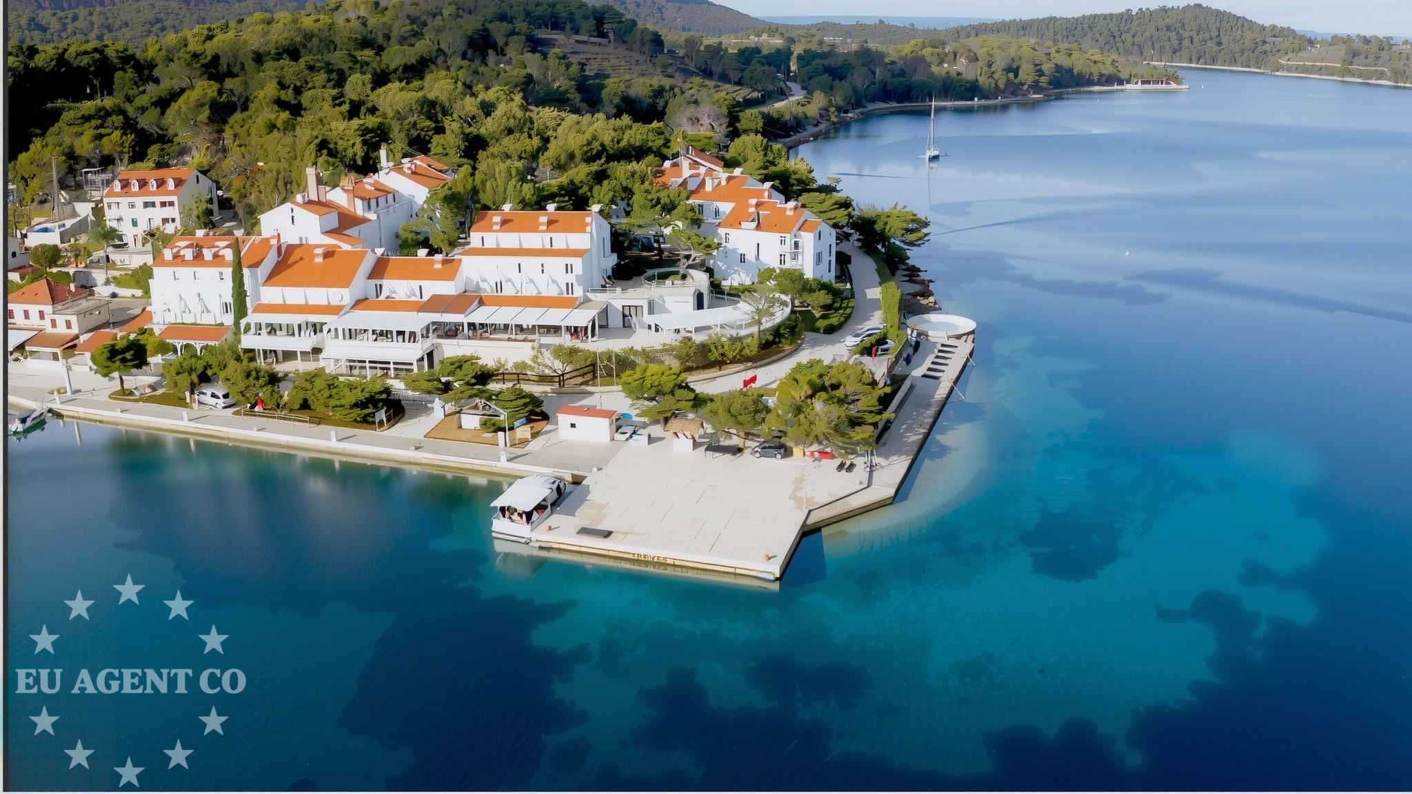 Additional view of Restaurant in Restaurant in Pomena on the island Mljet, South Dalmatia, Croatia photo 12