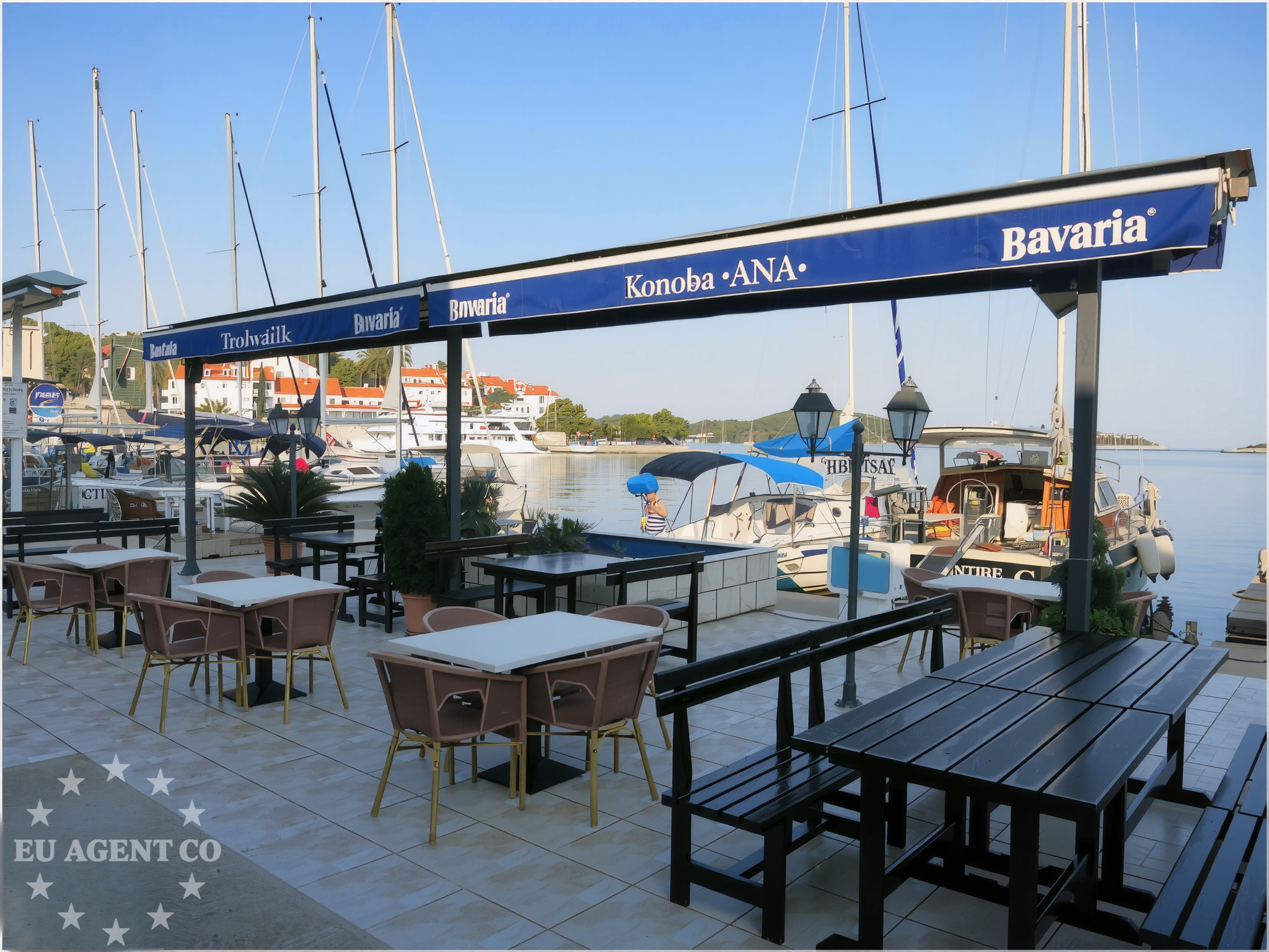 Additional view of Restaurant in Restaurant in Pomena on the island Mljet, South Dalmatia, Croatia photo 14