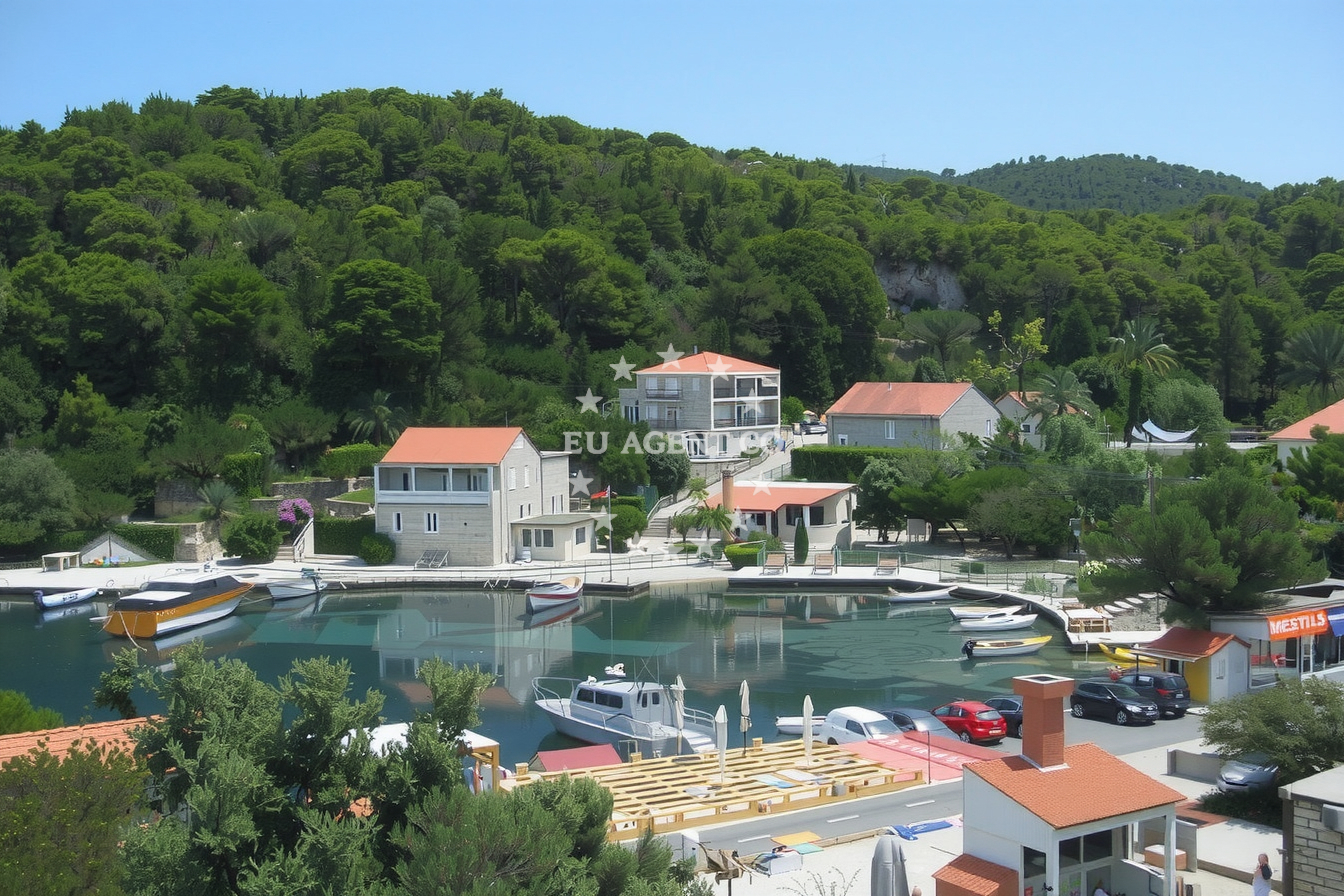 Additional view of Ribar restaurant in Restaurant in Pomena on the island Mljet, South Dalmatia, Croatia photo 8