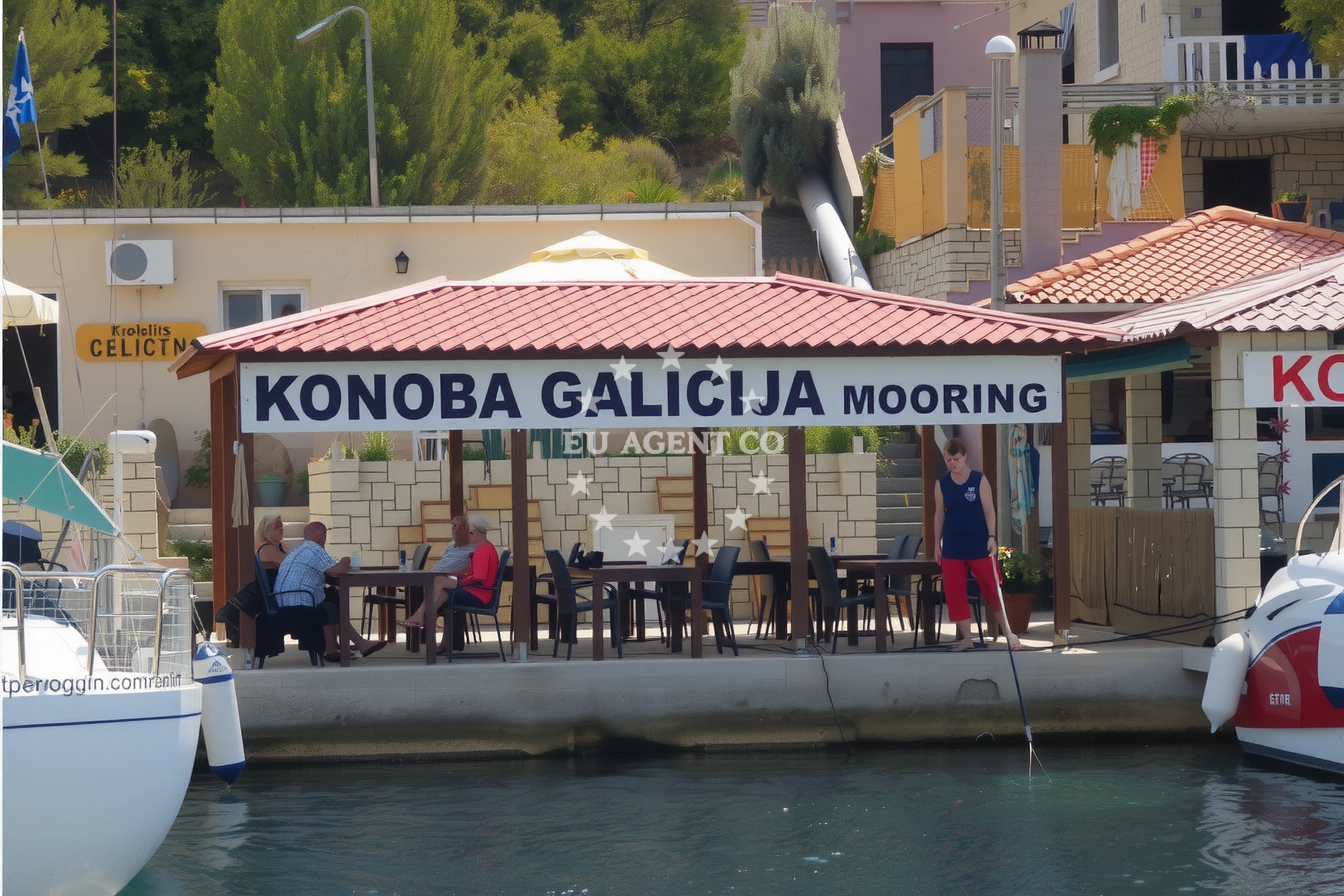 Additional view of Ribar restaurant in Restaurant in Pomena on the island Mljet, South Dalmatia, Croatia photo 10