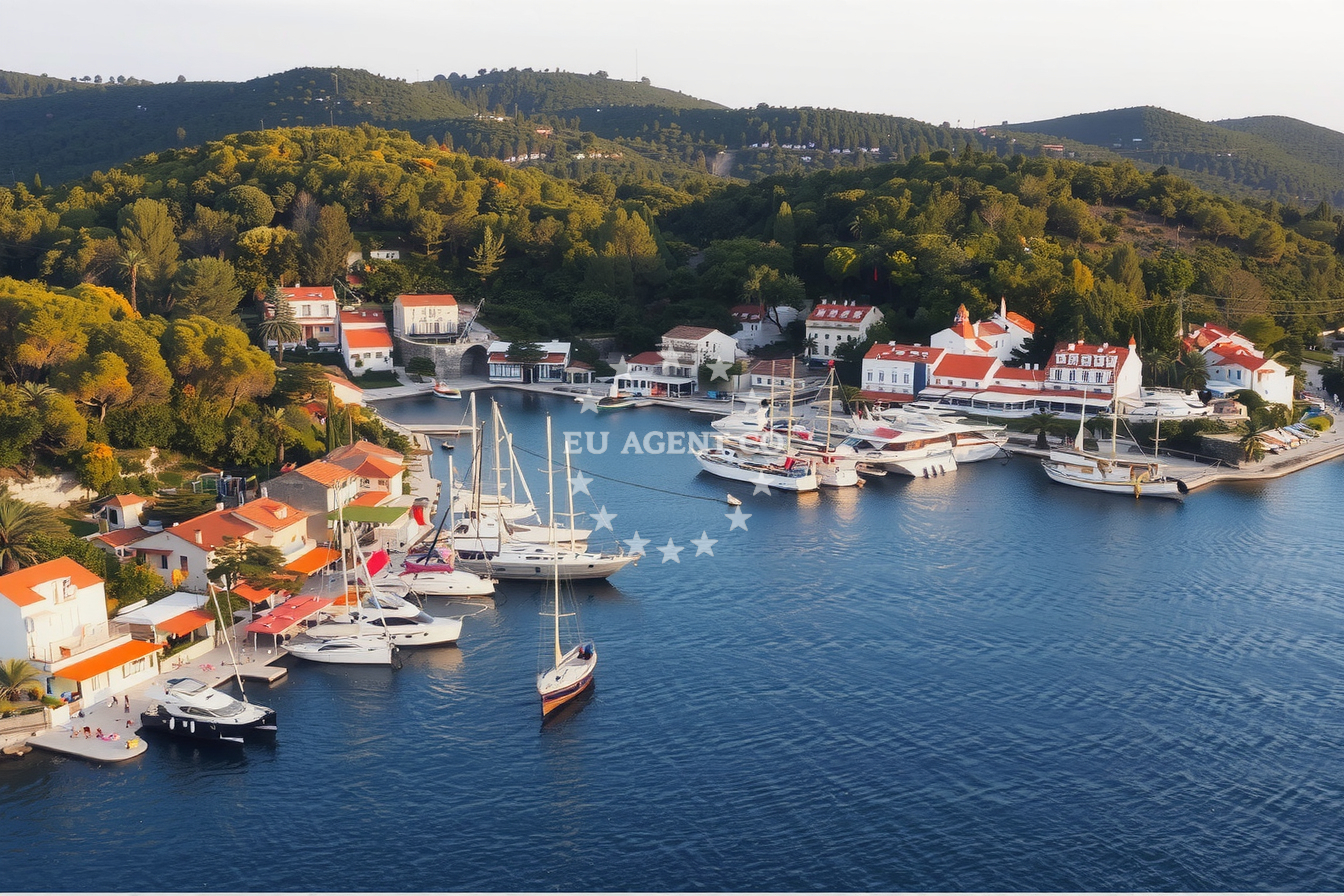 Additional view of Ribar restaurant in Restaurant in Pomena on the island Mljet, South Dalmatia, Croatia photo 12