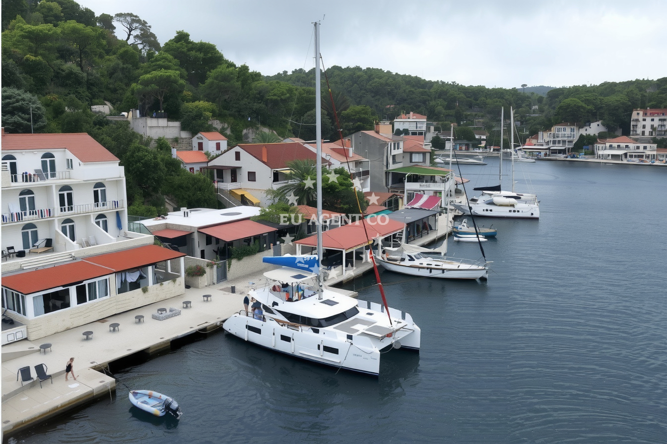 Additional view of Ribar restaurant in Restaurant in Pomena on the island Mljet, South Dalmatia, Croatia photo 13