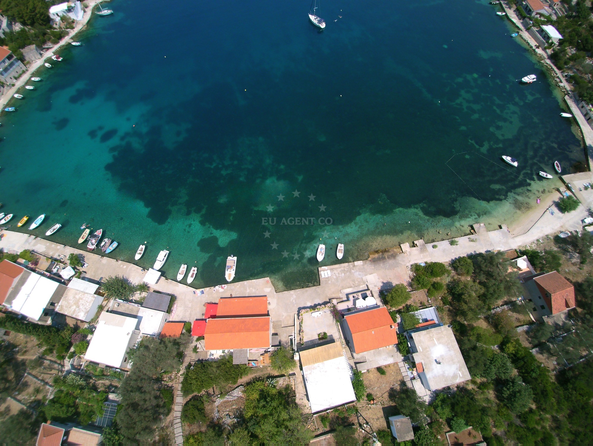Additional view of Barba restaurant in Restaurant in Prožura on the island Mljet, South Dalmatia, Croatia photo 8
